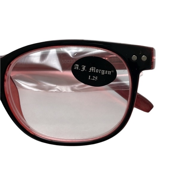 AJ Morgan Eyewear Real People Prescription Eyeglasses - Picture 3 of 9